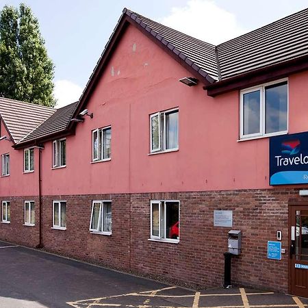 Travelodge Bromsgrove Marlbrook エクステリア 写真