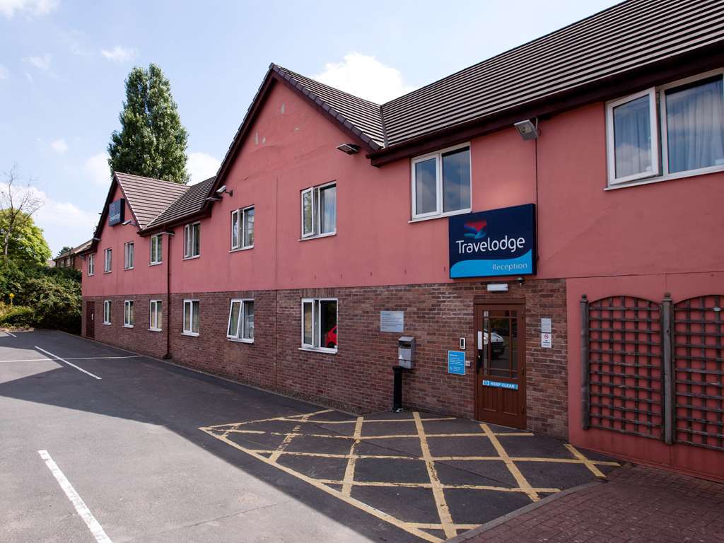 Travelodge Bromsgrove Marlbrook エクステリア 写真