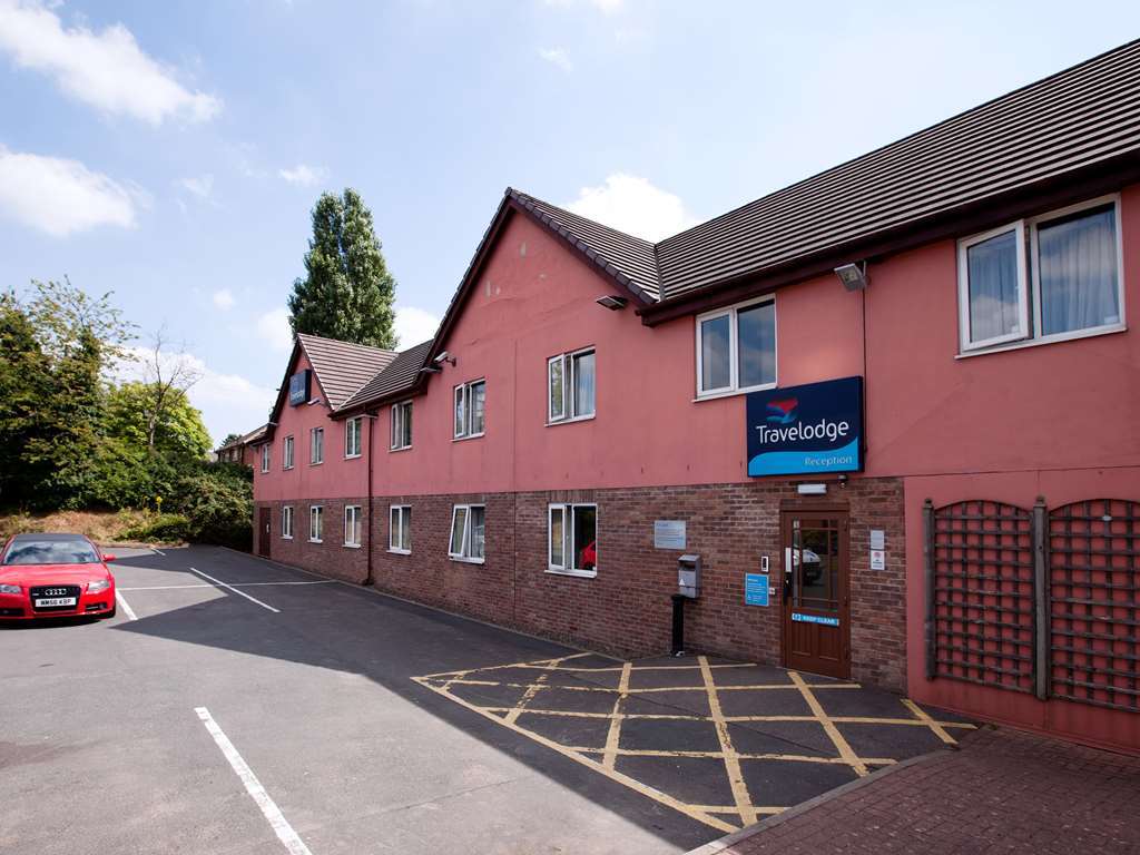 Travelodge Bromsgrove Marlbrook エクステリア 写真
