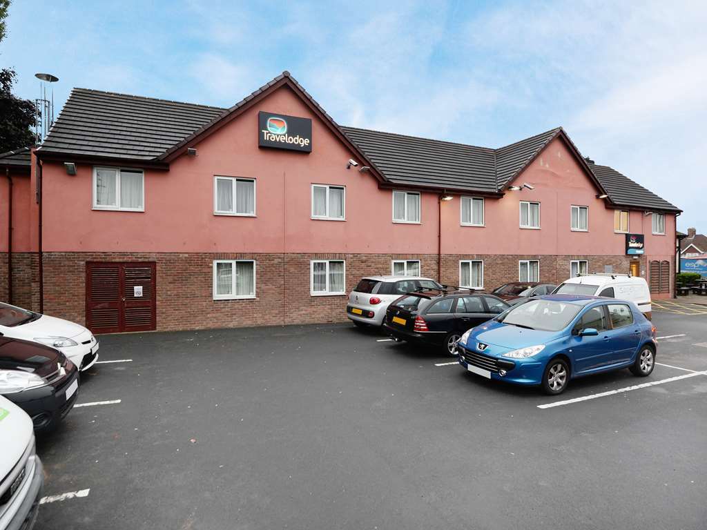 Travelodge Bromsgrove Marlbrook エクステリア 写真