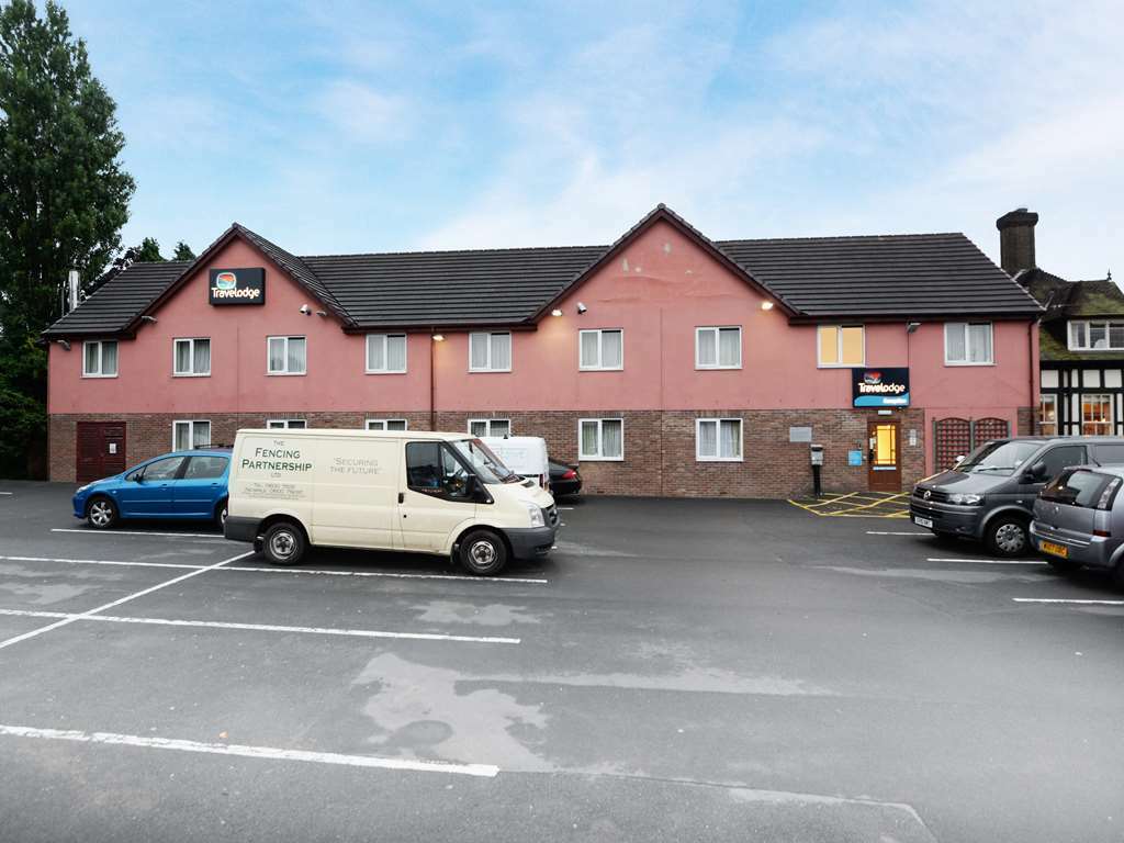 Travelodge Bromsgrove Marlbrook エクステリア 写真