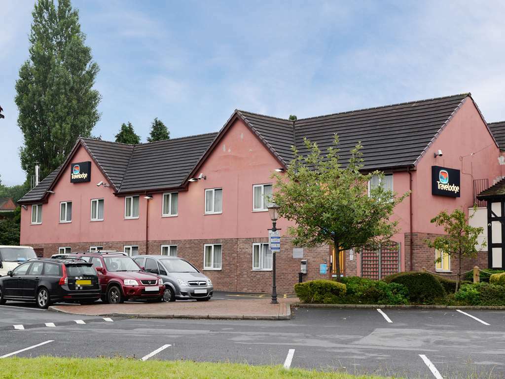 Travelodge Bromsgrove Marlbrook エクステリア 写真