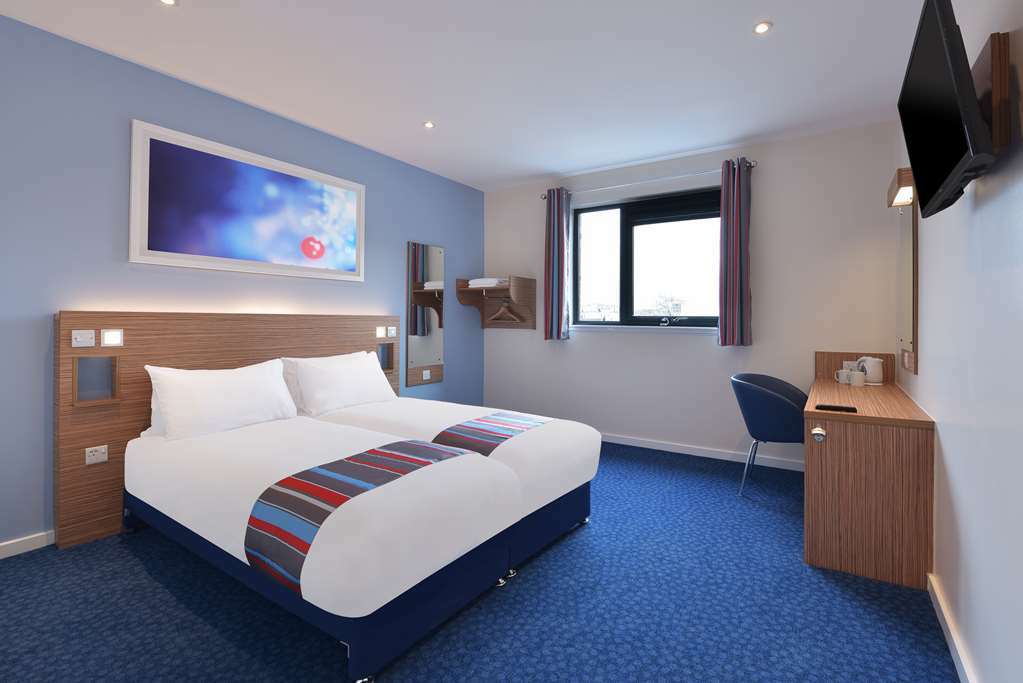 Travelodge Bromsgrove Marlbrook 部屋 写真