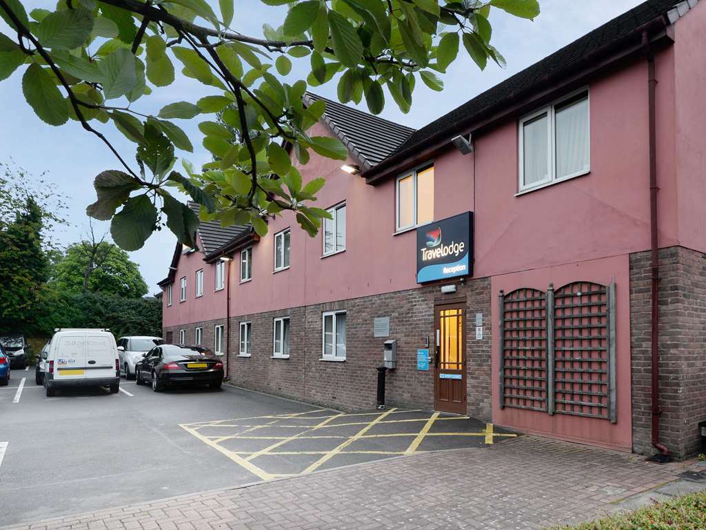Travelodge Bromsgrove Marlbrook エクステリア 写真