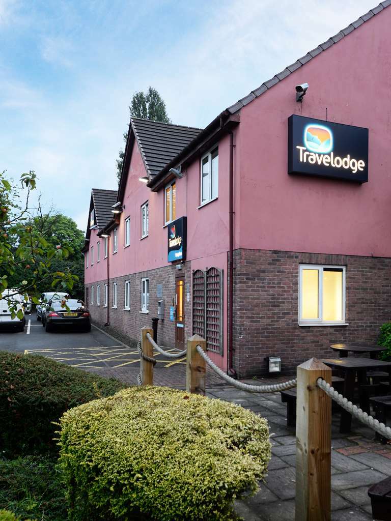 Travelodge Bromsgrove Marlbrook エクステリア 写真